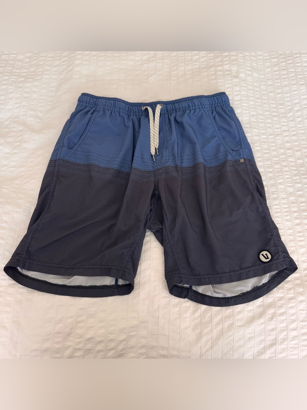 Vuori Men's Kore Shorts (lined), 8” inseam